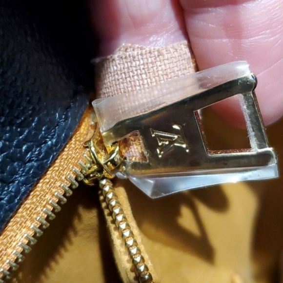 Louis Vuitton On the go MM - Picture 11 of 13